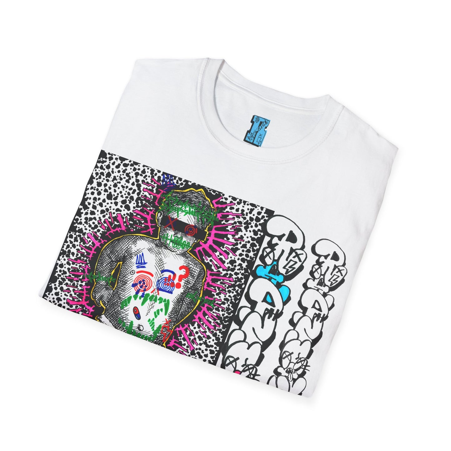 Rapscallion Super Baby Merch T-Shirt