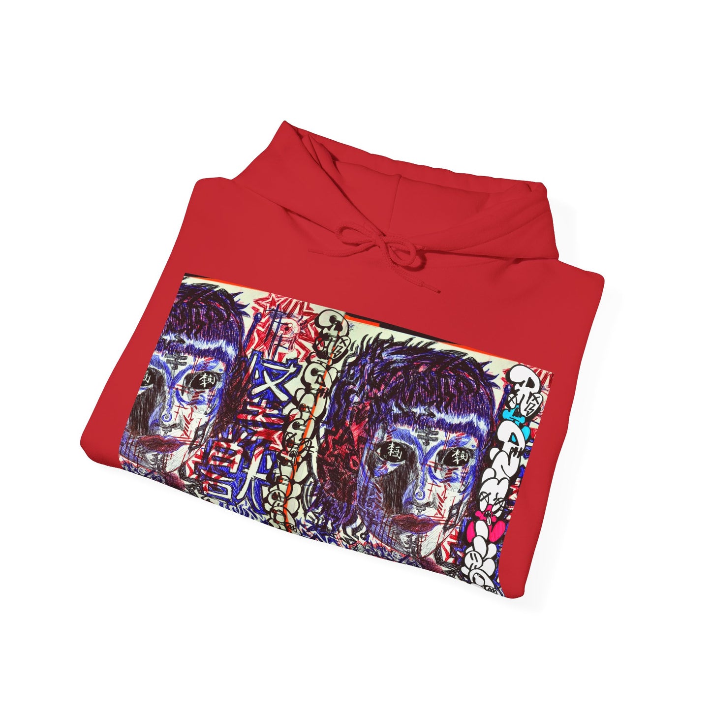 Rapscallion Rave Gorlll Hoodie Uni Sex Merch