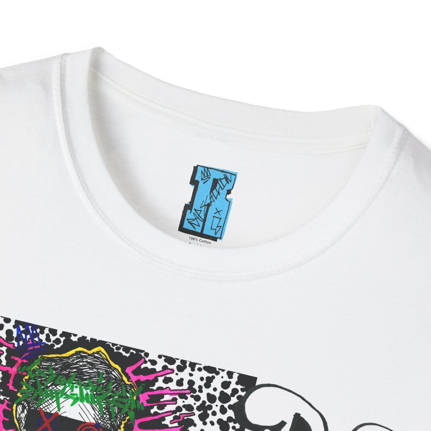 Rapscallion Super Baby Merch T-Shirt