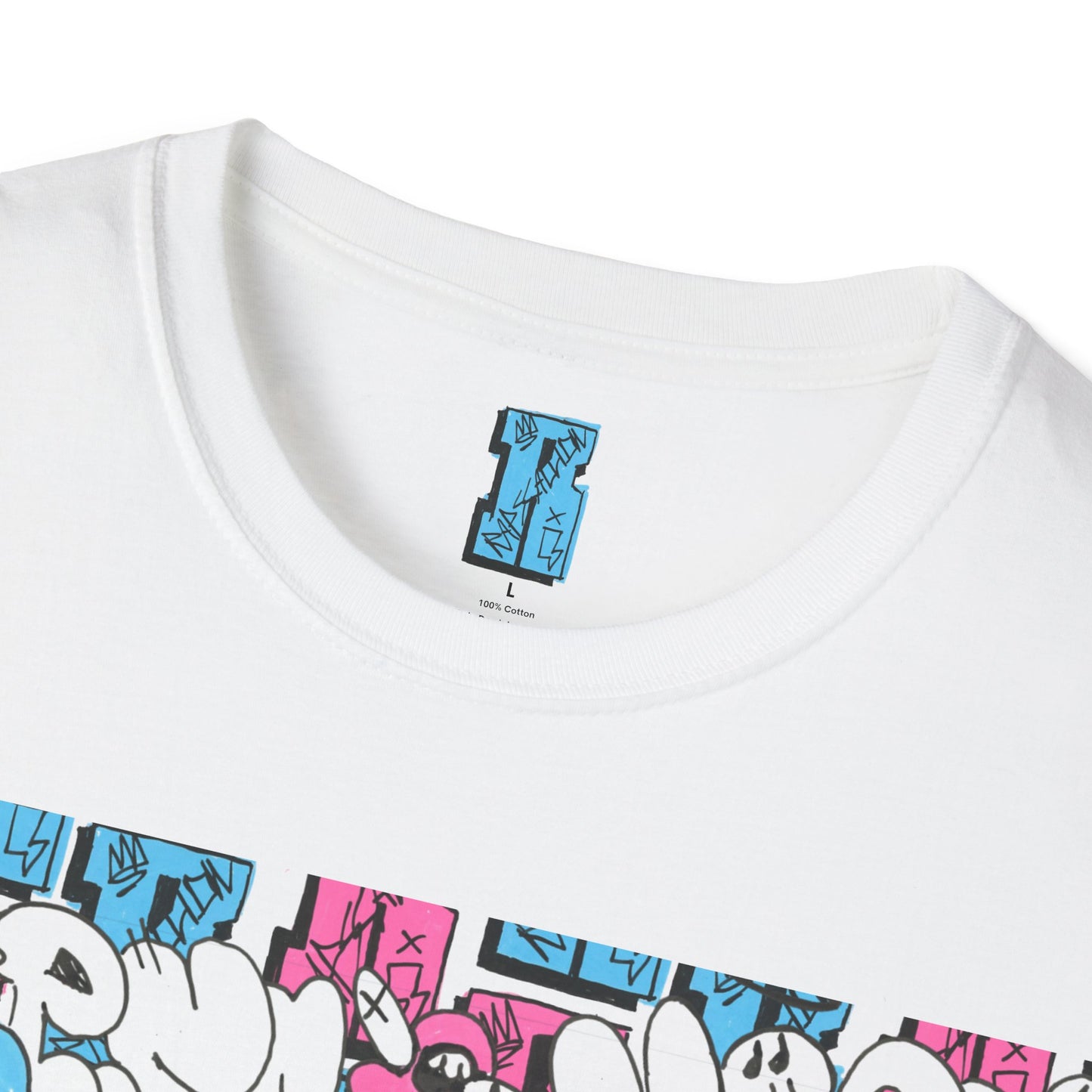 Tattooed Man Rapscallion wave 2 T shirt Merch