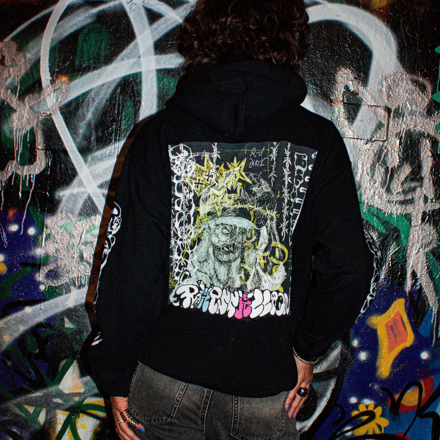 Lord Of Dog Hoodie