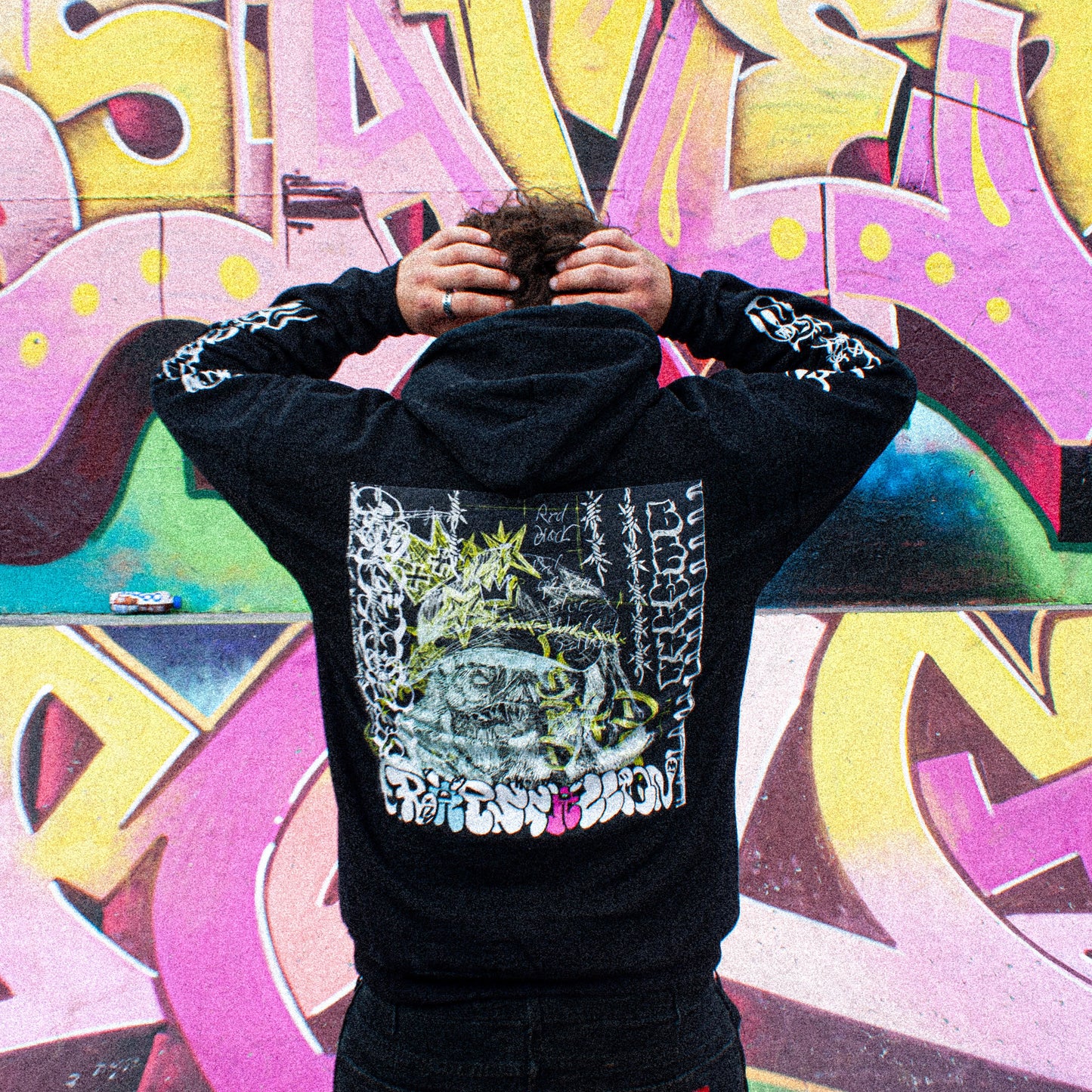 Lord Of Dog Hoodie