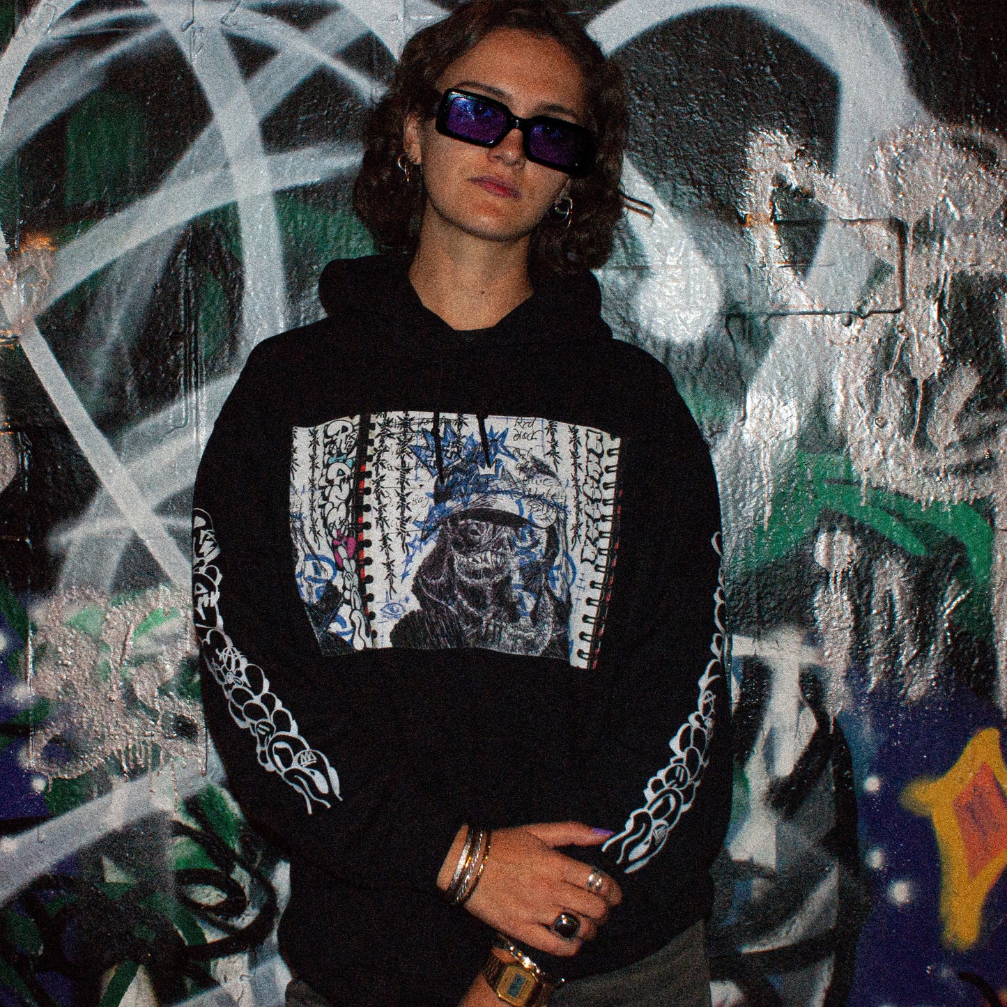 Lord Of Dog Hoodie