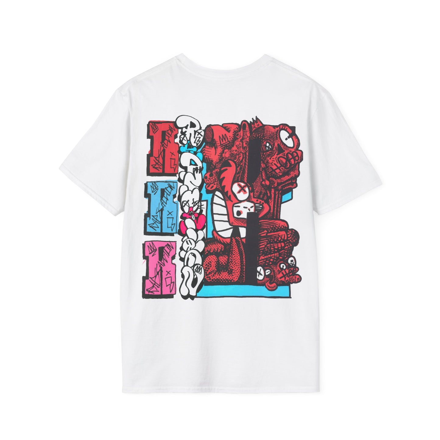 Rapscallion X Lord Of Dog Wave 2 Merch Tshirt