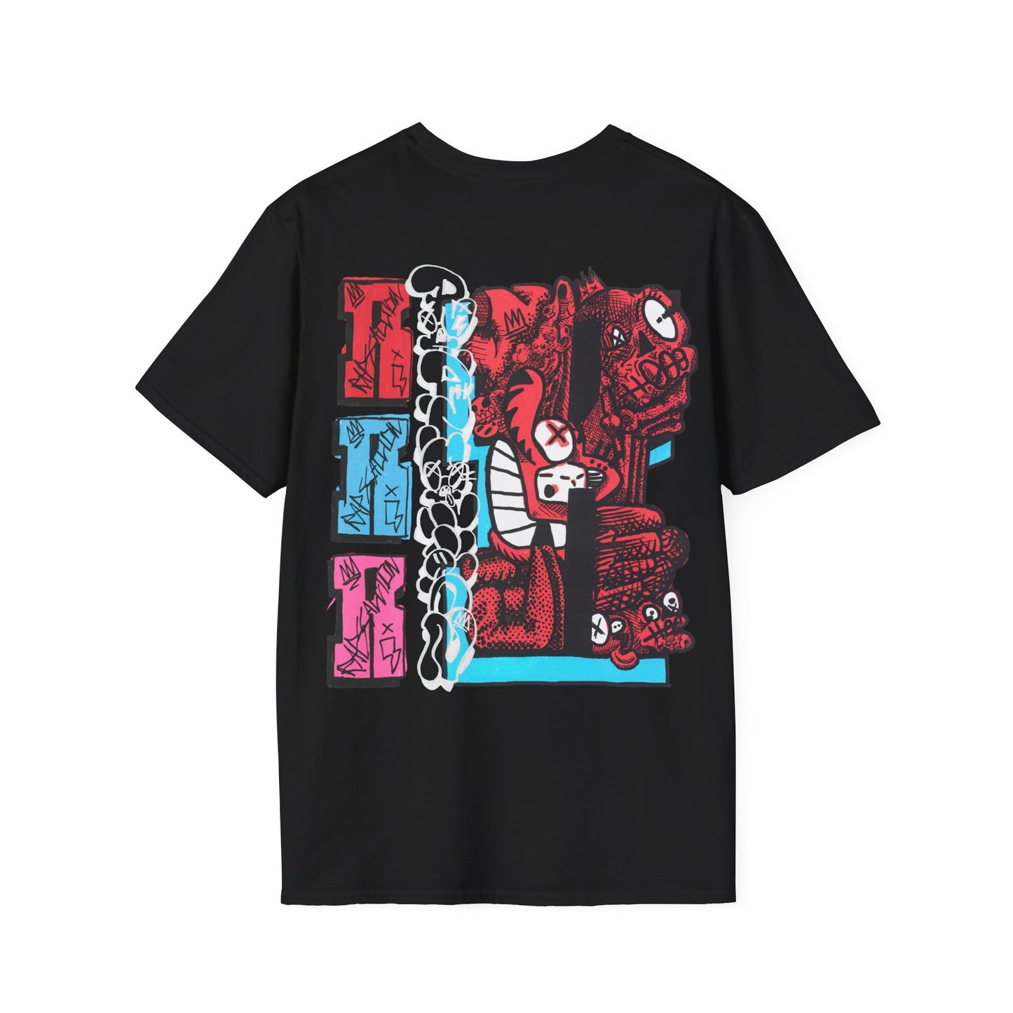 Rapscallion X Lord Of Dog Wave 2 Merch Tshirt