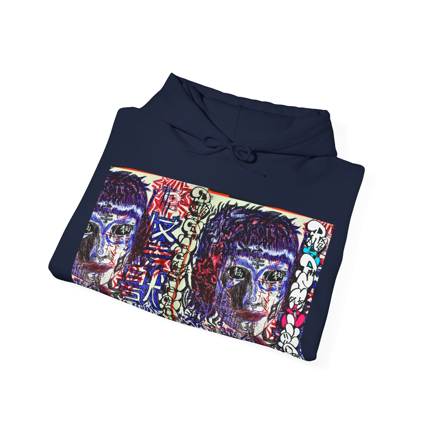 Rapscallion Rave Gorlll Hoodie Uni Sex Merch