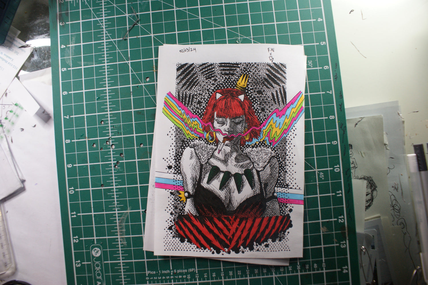 A5 Original Pieces Collection
