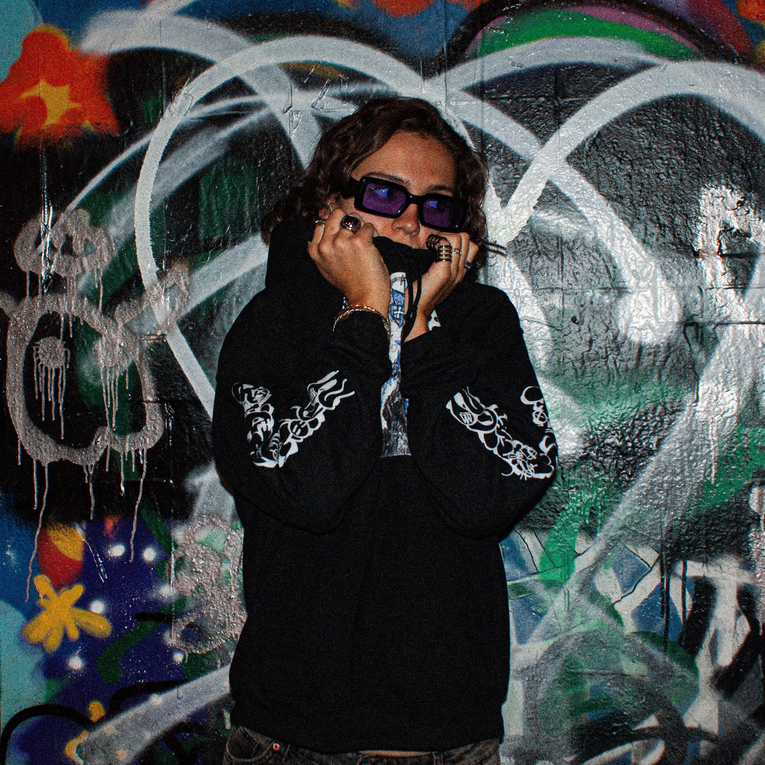 Rapscallion Hoodies