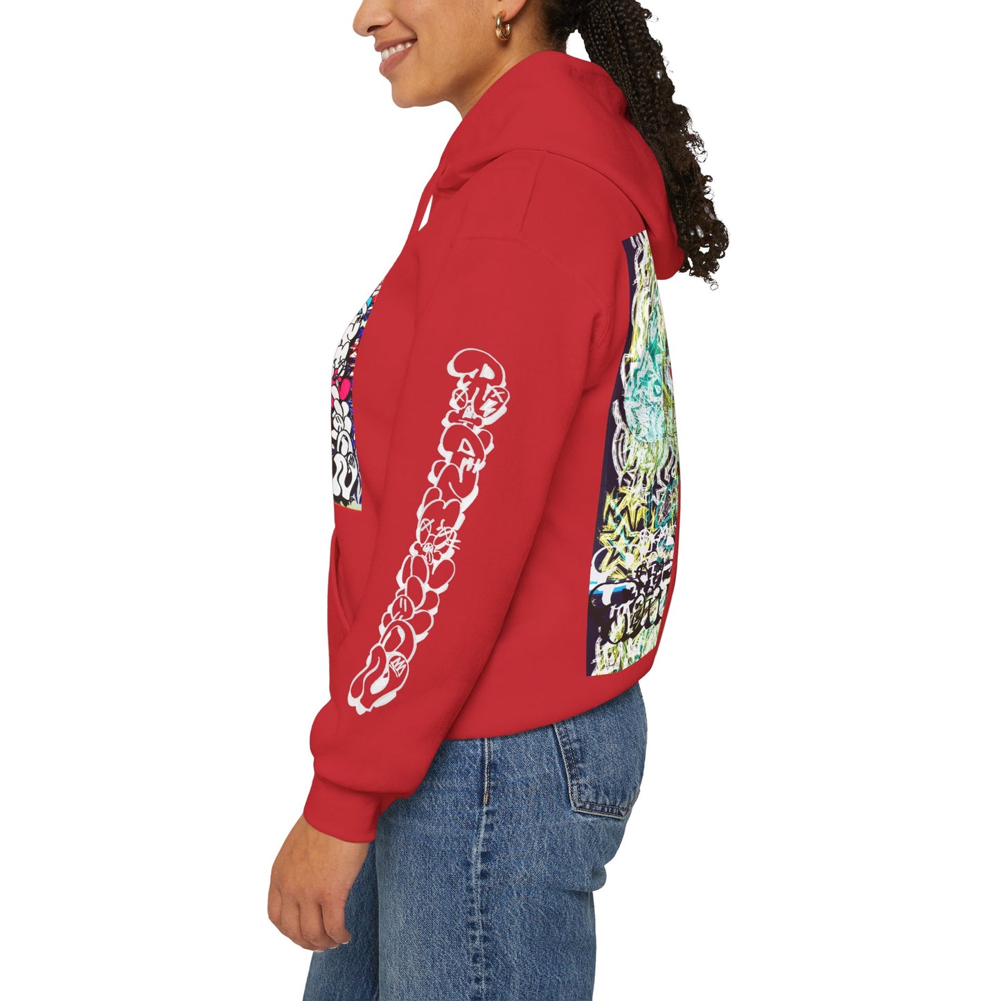 Rapscallion Rave Gorlll Hoodie Uni Sex Merch