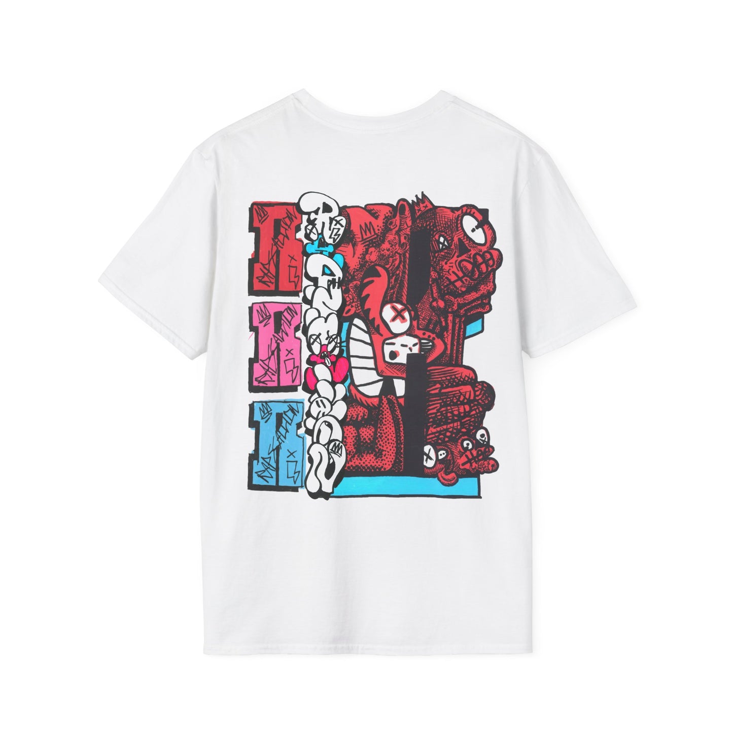 Rapscallion Super Baby Merch T-Shirt
