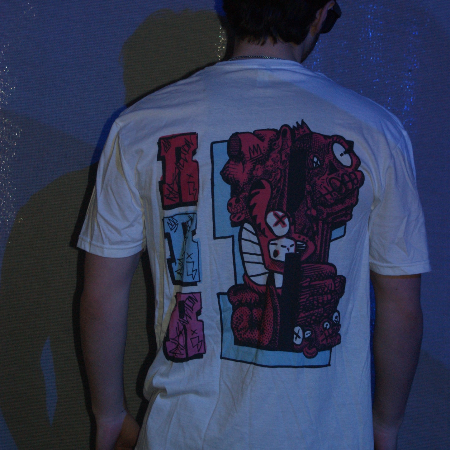 Rapscallion X Lord Of Dog Wave 2 Merch Tshirt