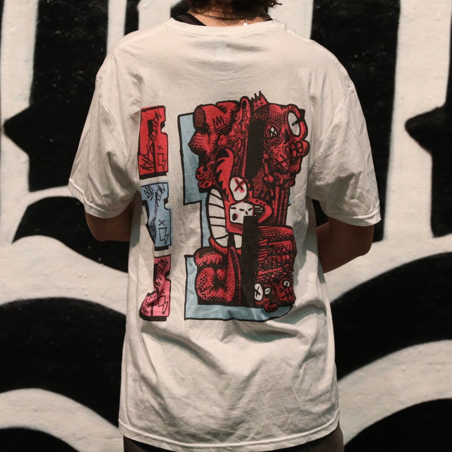 Rapscallion X Lord Of Dog Wave 2 Merch Tshirt