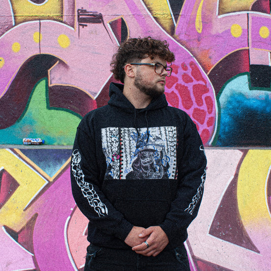 Lord Of Dog Hoodie
