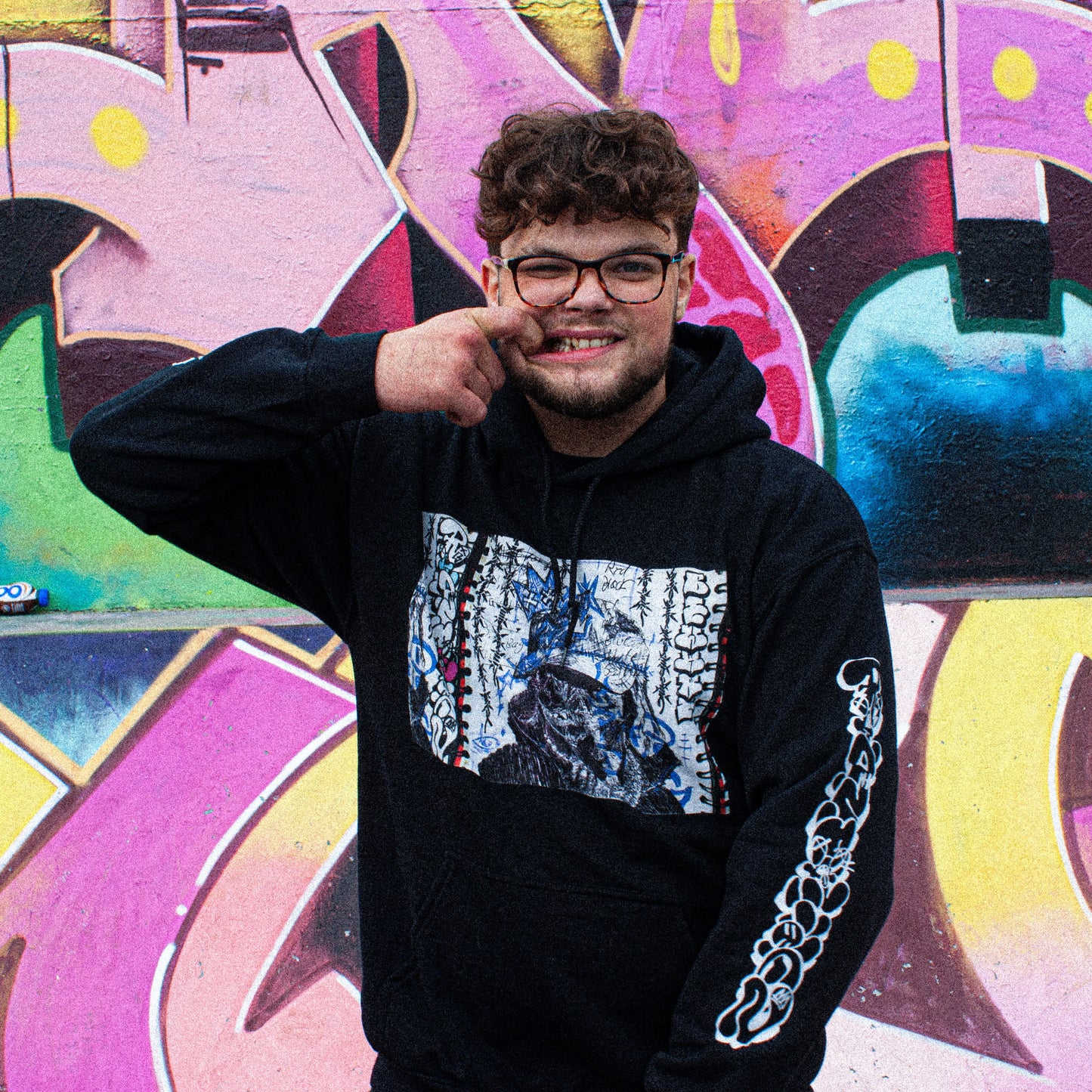 Lord Of Dog Hoodie