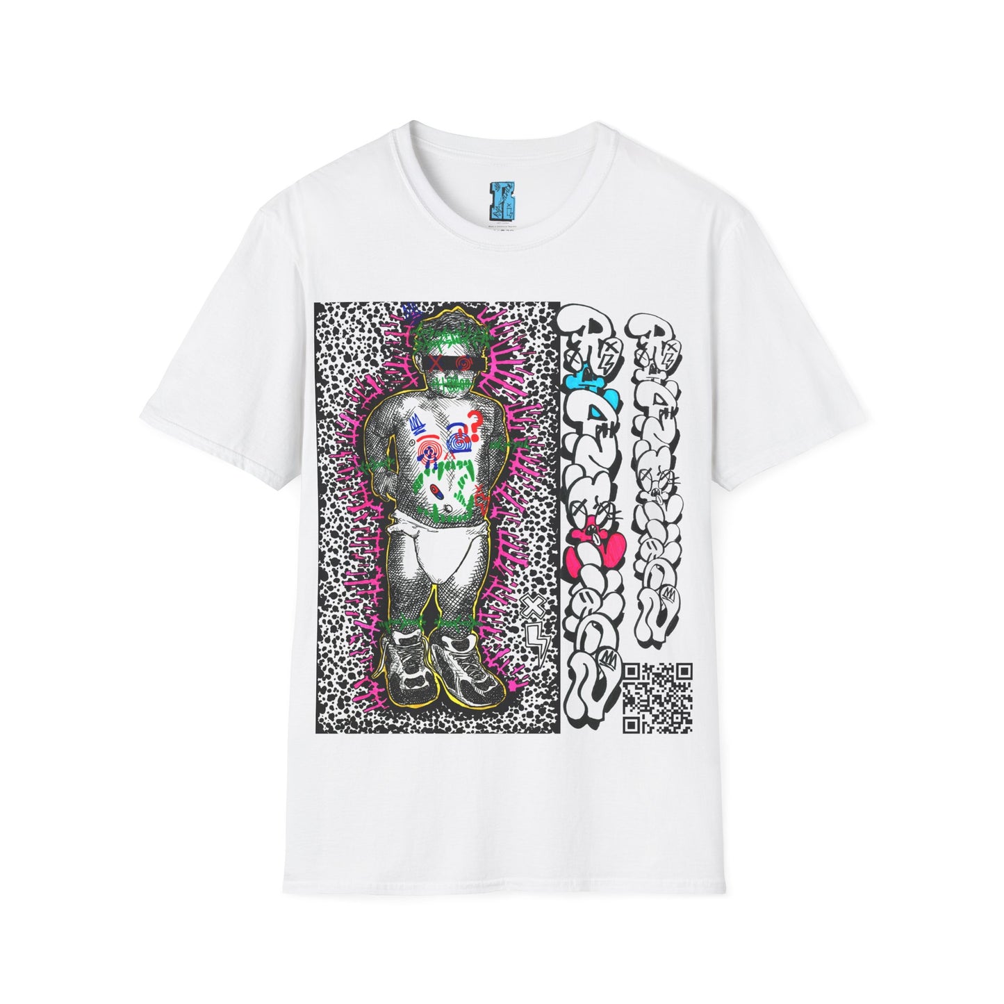 Rapscallion Super Baby Merch T-Shirt